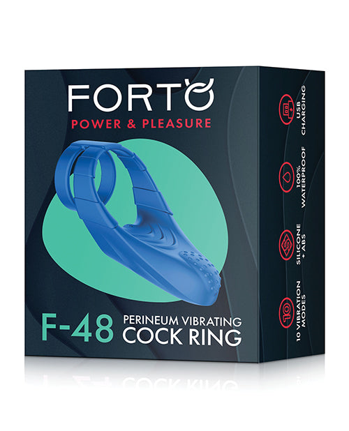 Forto F-48 Perineum Double C-ring