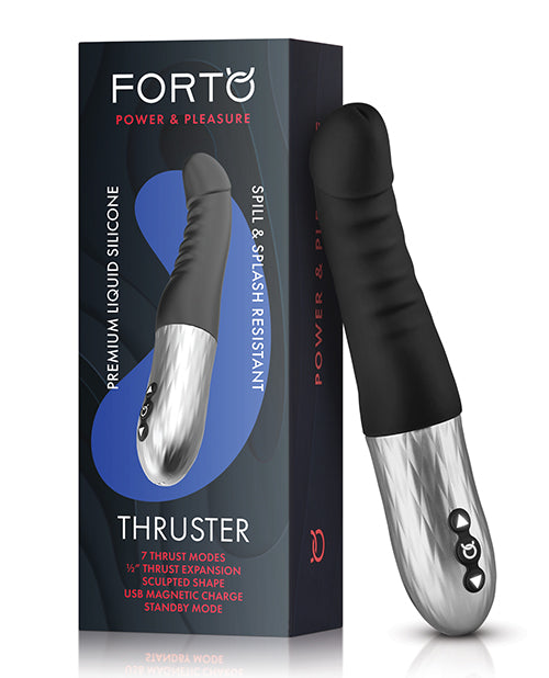 Forto Thruster - Black - Casual Toys