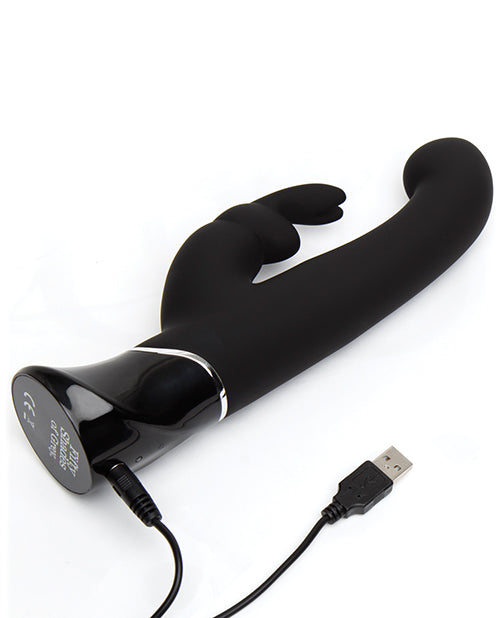Fifty Shades Of Grey Greedy Girl Rechargeable G Spot Rabbit - Casual Toys