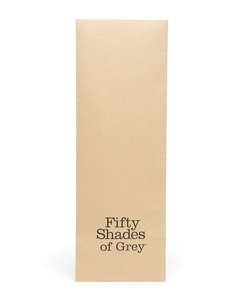 Fifty Shades Of Grey Bound To You Blindfold - Casual Toys