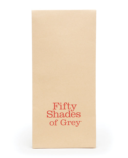Fifty Shades Of Grey Sweet Anticipation Blindfold - Casual Toys
