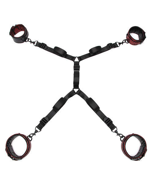 Fifty Shades Of Grey Sweet Anticipation Under Mattress Restraint Set - Casual Toys