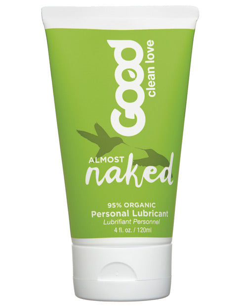 Good Clean Love Almost Naked Organic Personal Lubricant - Casual Toys