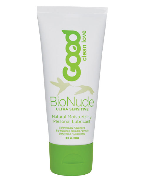 Good Clean Love Bionude Personal Lubricant - 3 Oz - Casual Toys