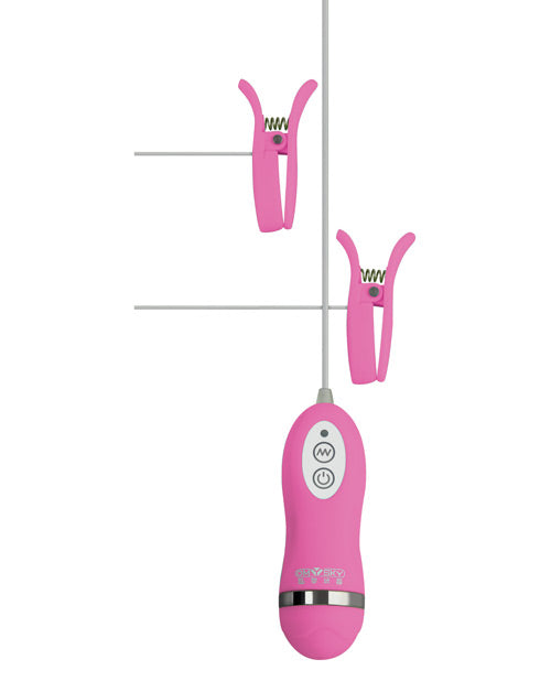 Gigaluv Vibro Clamps - 10 Functions - Casual Toys