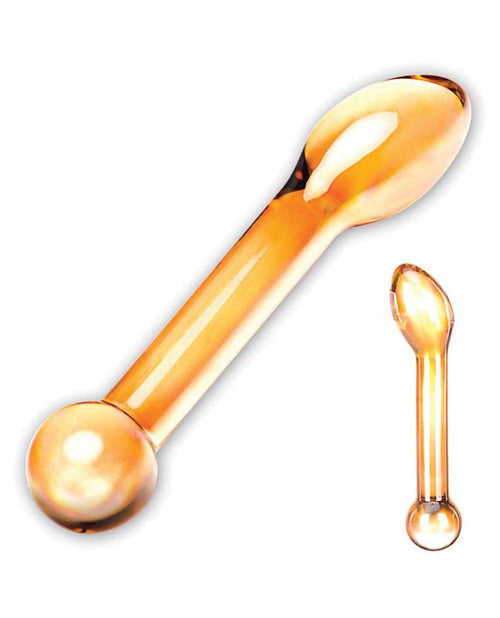 Glas Honey Dripper Anal Slider - Casual Toys