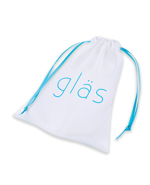 Glas Galileo Glass Butt Plug - Casual Toys