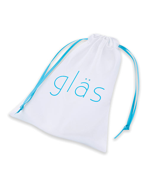 Glas Pacifier Glass Butt Plug - Casual Toys