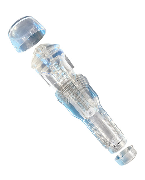 Mstr B8 In The Clear Mouth Stroker - Clear - Casual Toys
