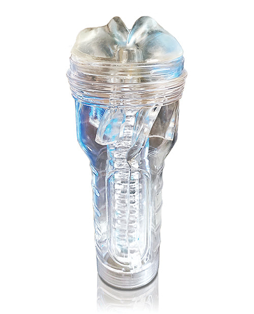 Mstr B8 In The Clear Mouth Stroker - Clear - Casual Toys