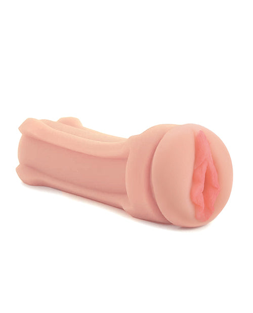 Shower Stroker Pussy - Ivory - Casual Toys
