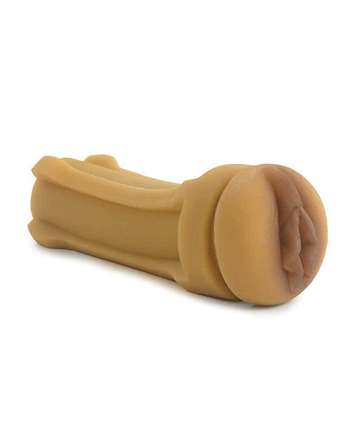 Just Add Water Shower Pussy - Tan - Casual Toys