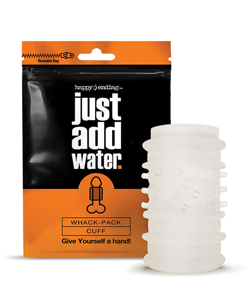 Just Add Water Whack Pack Cuff - Casual Toys