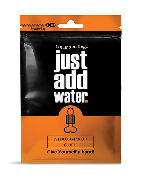 Just Add Water Whack Pack Cuff - Casual Toys