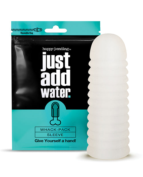 Just Add Water Whack Pack Sleeve - Casual Toys