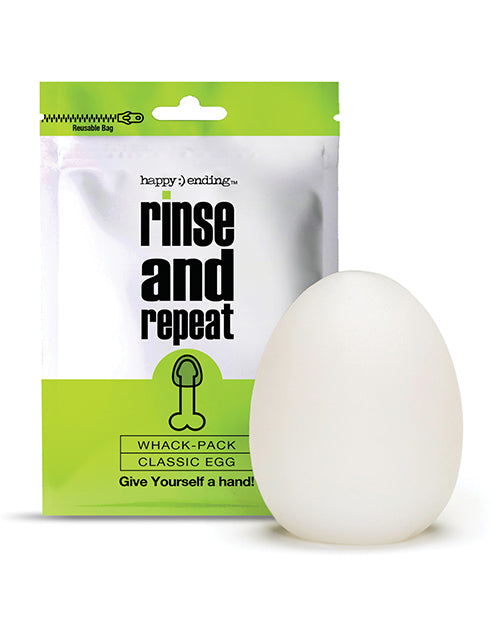 Rinse & Repeat Whack Egg - Casual Toys