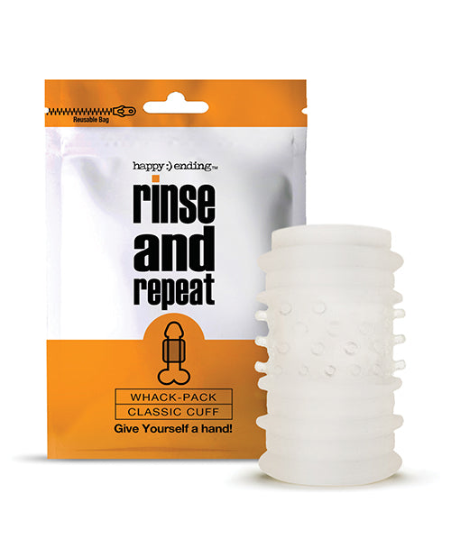 Rinse & Repeat Whack Cuff - Casual Toys