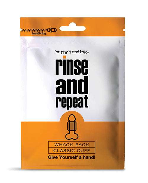 Rinse & Repeat Whack Cuff - Casual Toys