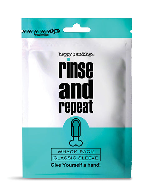 Rinse & Repeat Whack Sleeve - Casual Toys