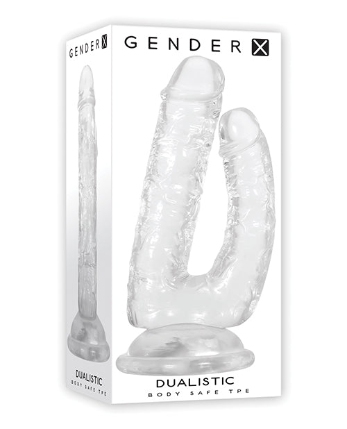 Gender X Dualistic - Clear - Casual Toys