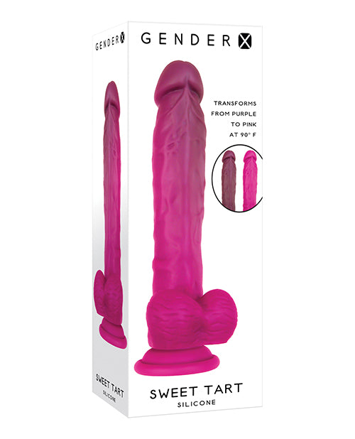 Gender X Sweet Tart - Burgandy-pink - Casual Toys