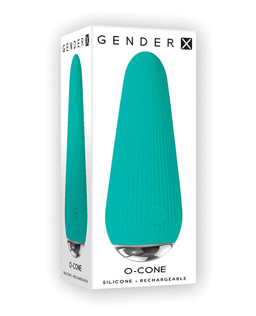 Gender X O-cone - Teal