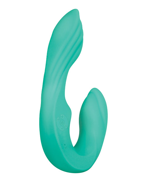 Gender X Strapless Seashell - Teal - Casual Toys