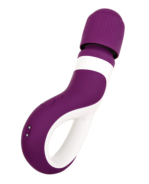 Gender X Handle It Wand - Purple-white - Casual Toys