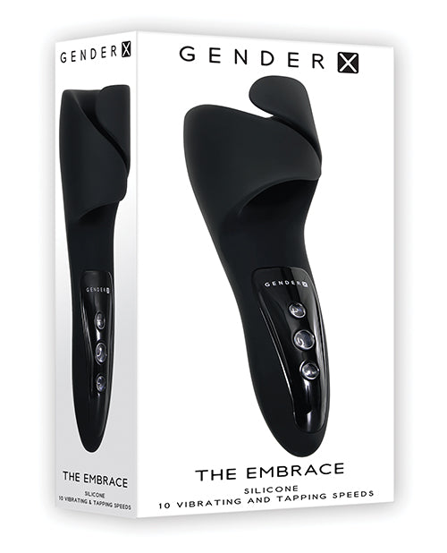 Gender X The Embrace - Black - Casual Toys
