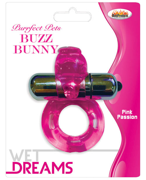 Wet Dreams Purrfect Pet Buzz Bunny - Casual Toys