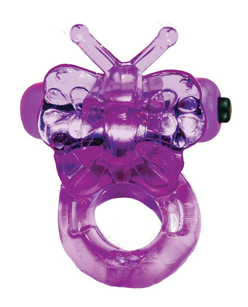 Wet Dreams Purrfect Pet Buzzy Butterfly - Magenta - Casual Toys