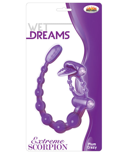 Wet Dreams Extreme Scorpion - Casual Toys