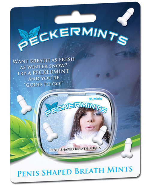 Peckermints - Casual Toys