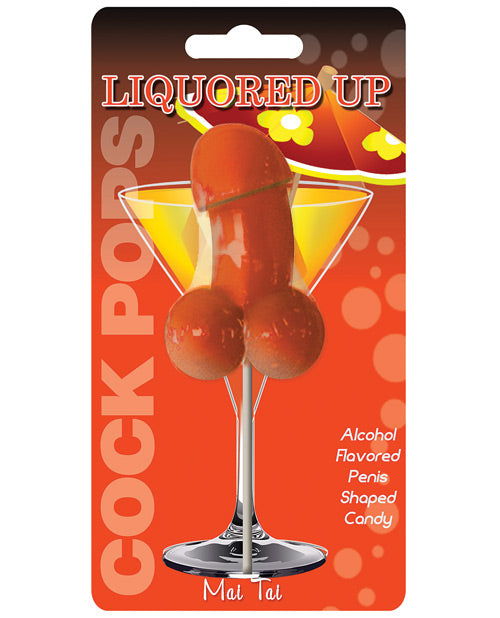 Liquored Up Cock Pop - Casual Toys