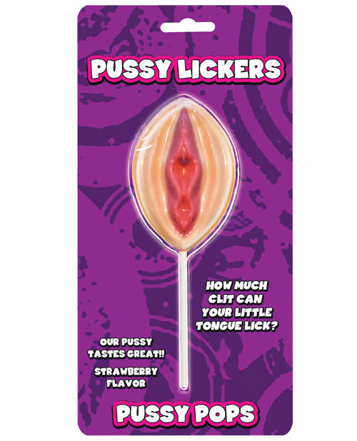 Pussy Lickers Pussy Pops - Casual Toys