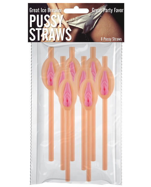 Pussy Straws - Casual Toys