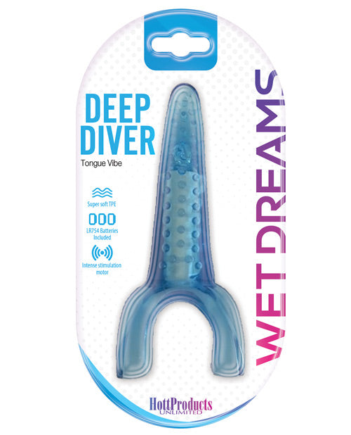 Tongue Star Deep Diver Vibe - Casual Toys