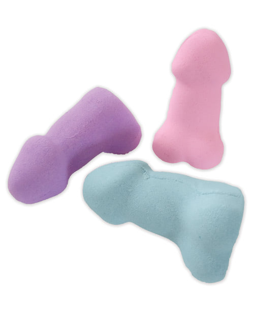 Pecker Bath Bomb - Pack Of 3 - Casual Toys