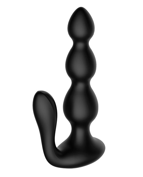 Bliss Tail Spin Anal Vibe - Black - Casual Toys