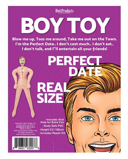 Boy Toy Sex Doll - Casual Toys