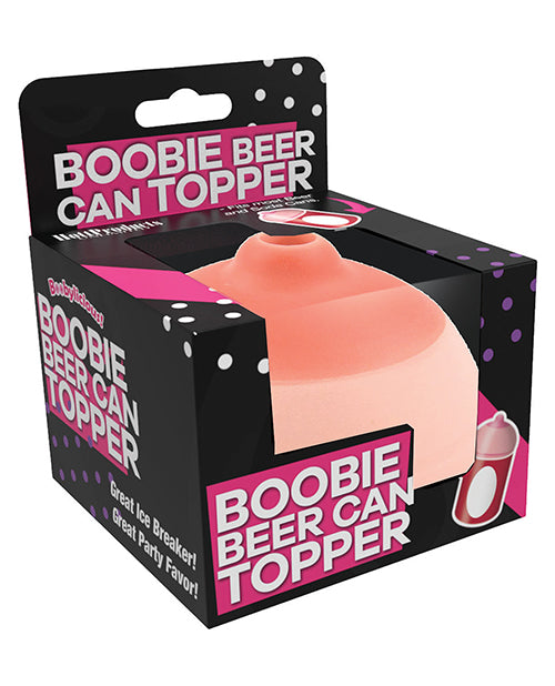 Boobie Beer Can Topper - Casual Toys