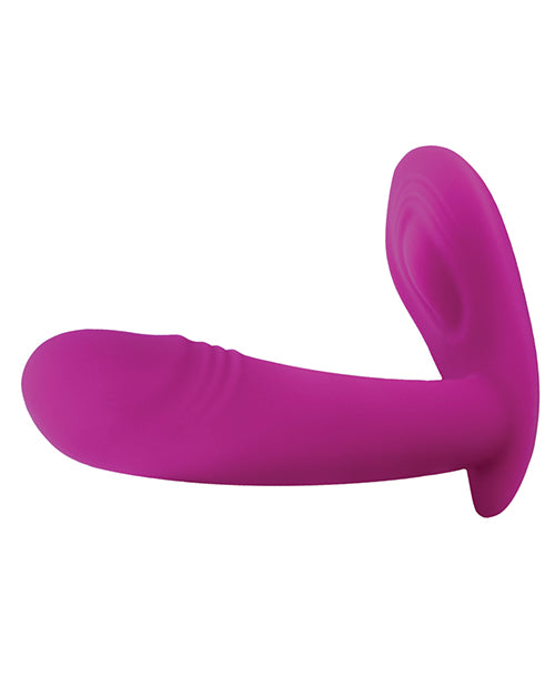 Bliss Power Punch Thrusting Vibe - Casual Toys