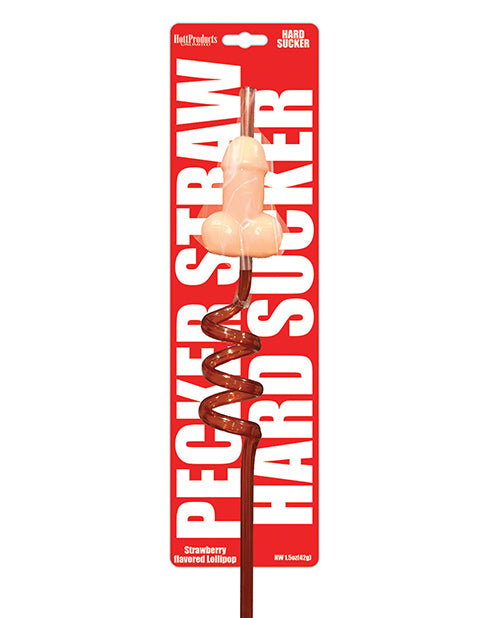 Candy Pecker Straws - Casual Toys