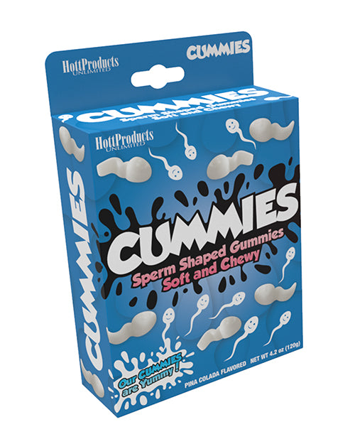 Cummies Sperm Shape Candy - Casual Toys