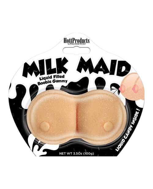 Milk Maid Liquid Filled Boobie Gummy - Casual Toys