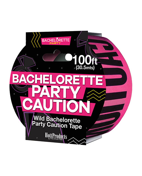 Bachelorette Party Caution Tape - Casual Toys