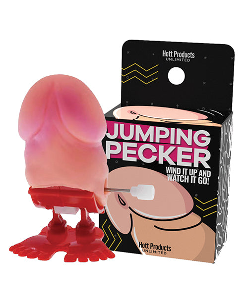 Jumping Pecker - Casual Toys