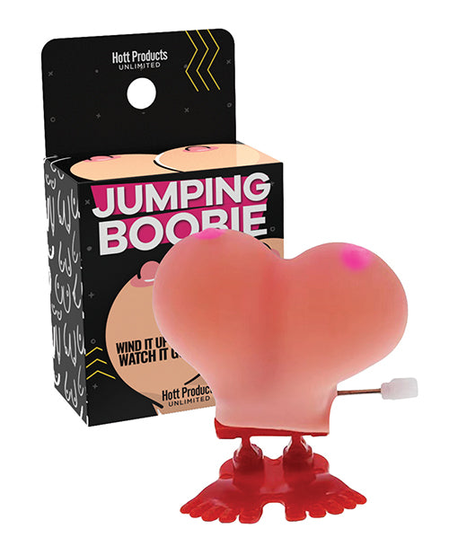 Jumping Boobie - Casual Toys