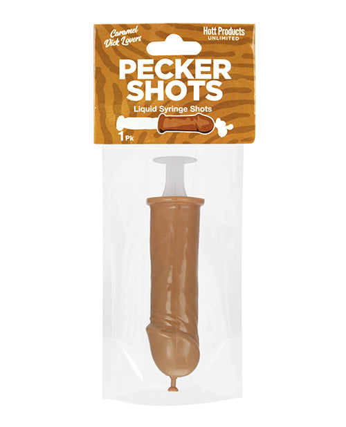 Pecker Shot Syringe