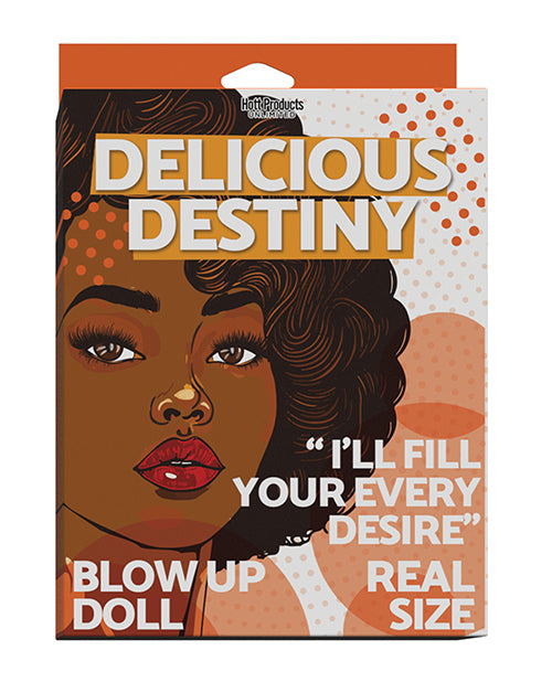 Blow Up Doll - Delicious Destiny